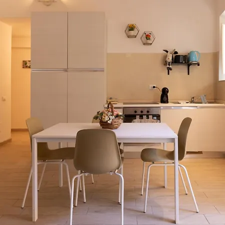 Apartment Sm32 Pacinotti *